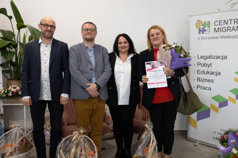 zdjęcia uczestników