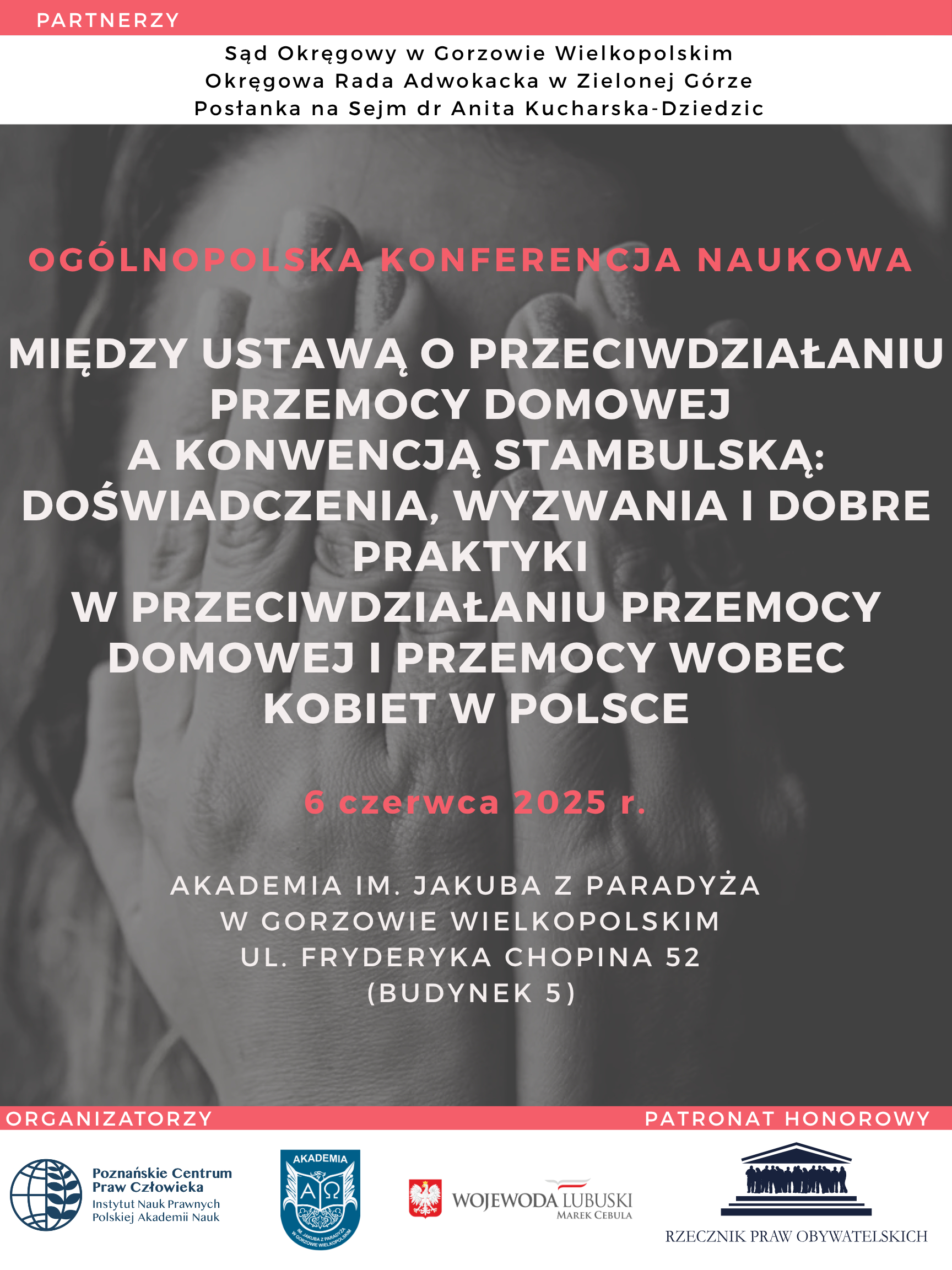 Plakat konferencji 