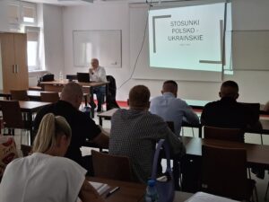 uczestnicy spotkania