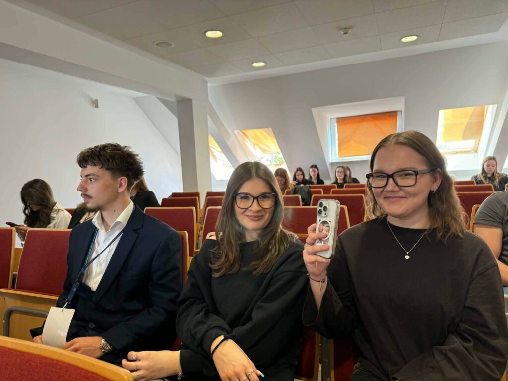 uczestnicy konferencji