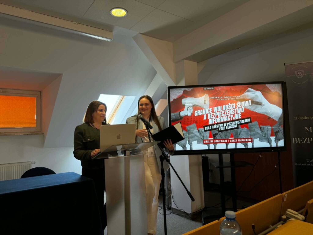 uczestniczki konferencji
