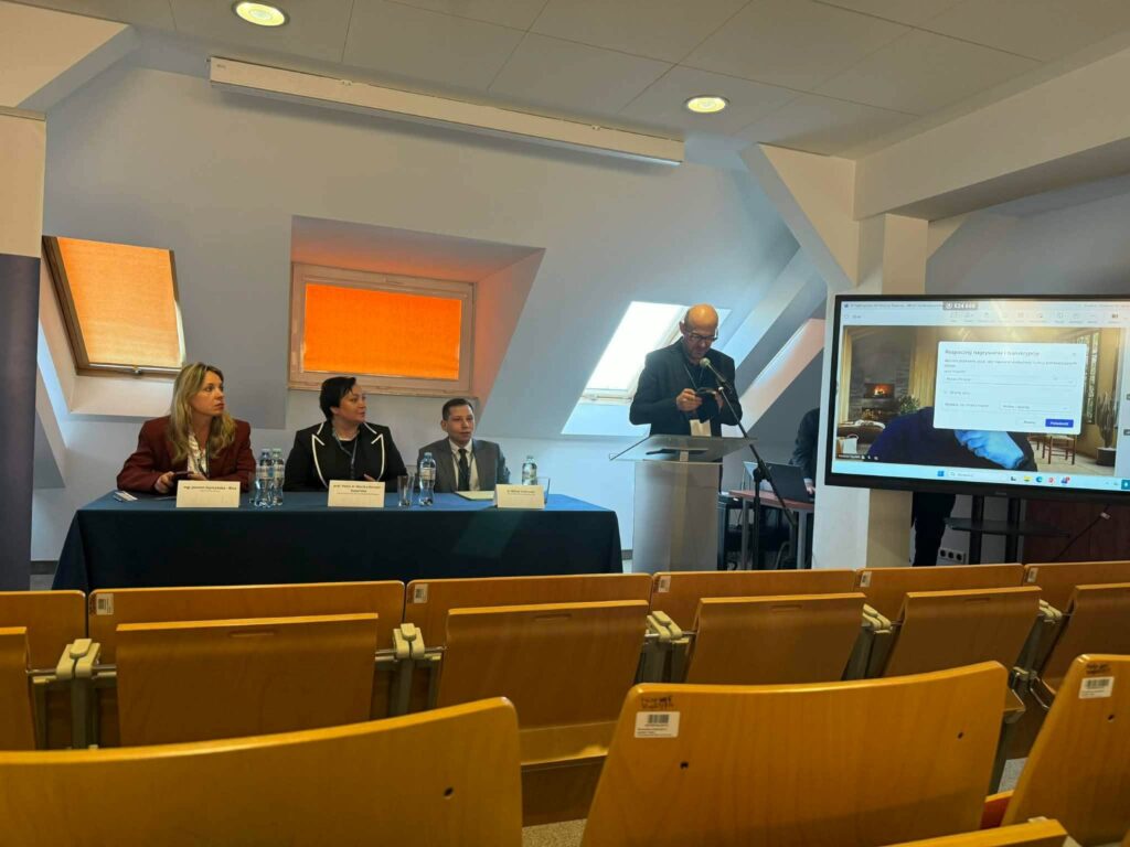 uczestnicy konferencji