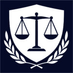 Logo wydziału prawa i bezpieczeństwa
