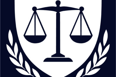 Logo wydziału prawa i bezpieczeństwa