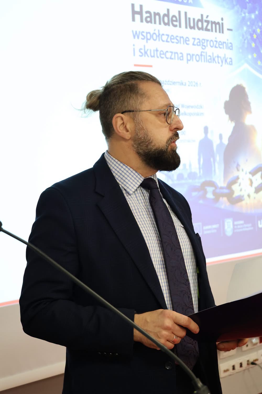 prof. AJP dr hab. Przemysław Słowiński