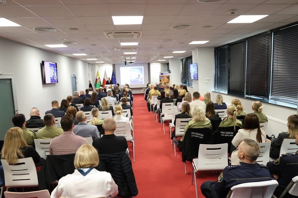 uczestnicy konferencji